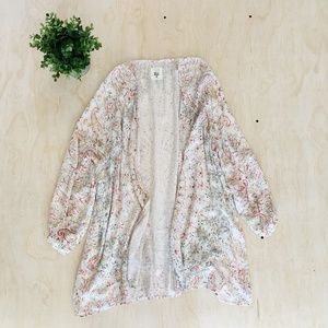 Billabong l Bohemian Style Kimono